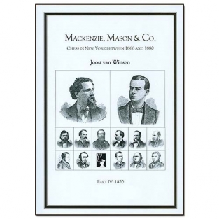 Mackenzie, Mason & Co, Part IV: 1870